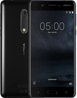 Нет подсветки экрана на телефоне Nokia 5